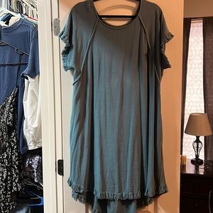 Umgee high low dress